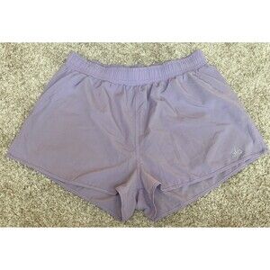 ALO Yoga Stride Women’s Lilac Purple Athletic Shorts 2” Small No Liner